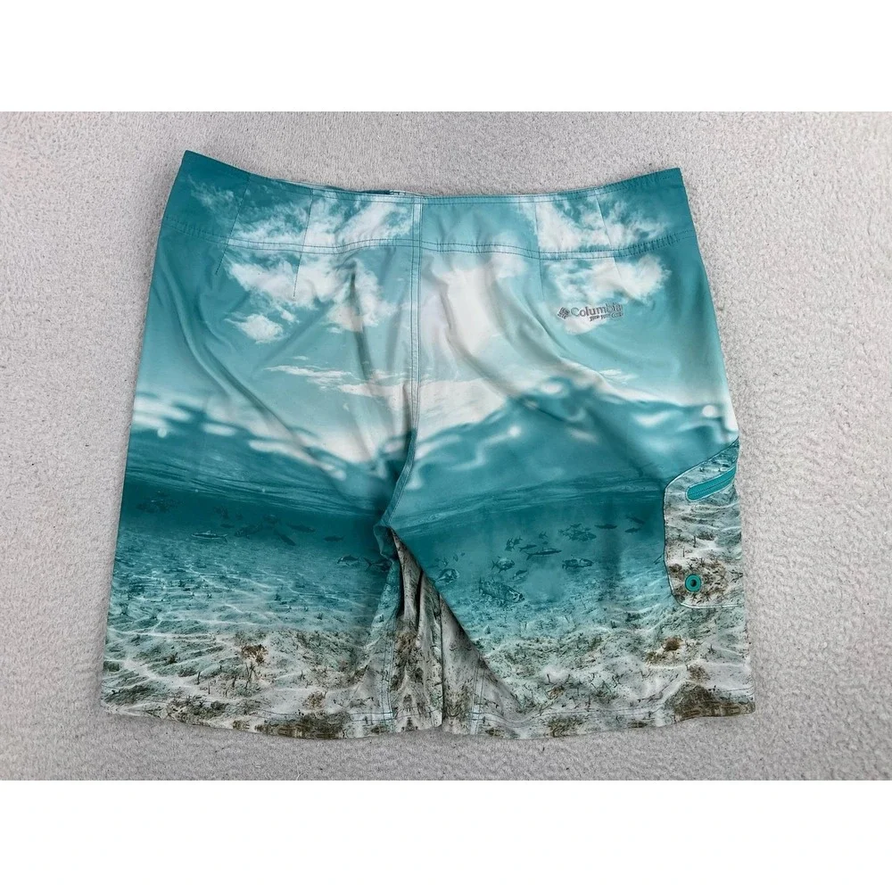 Columbia board shorts